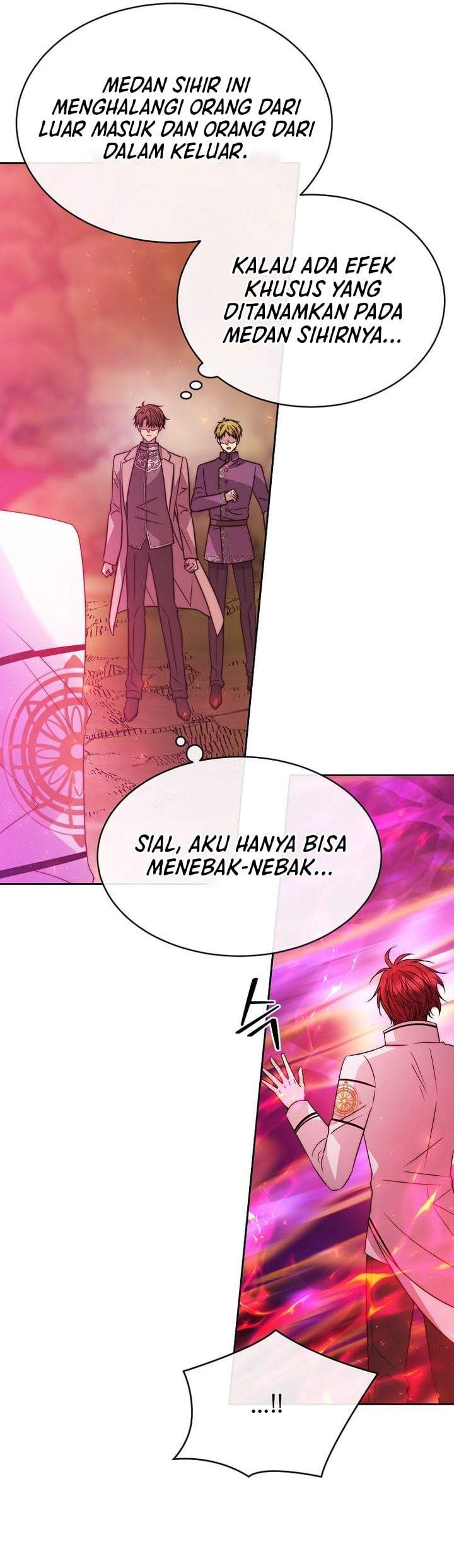 Black Haze (2025) Chapter 81