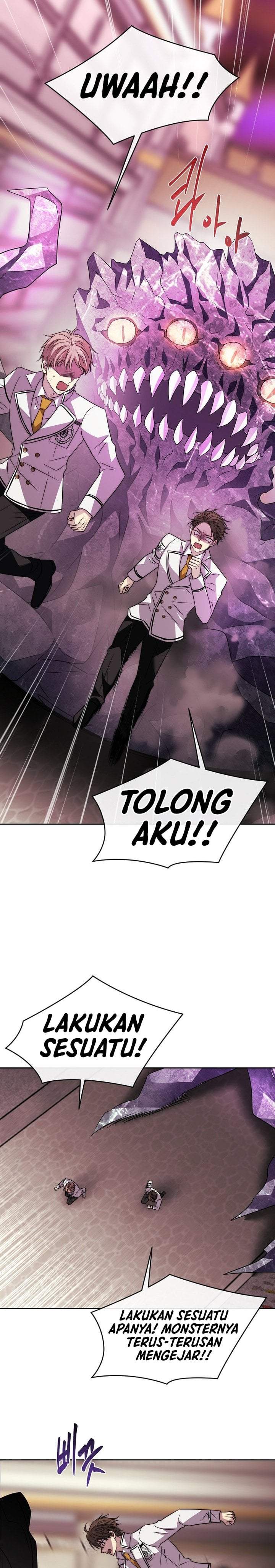 Black Haze (2025) Chapter 84