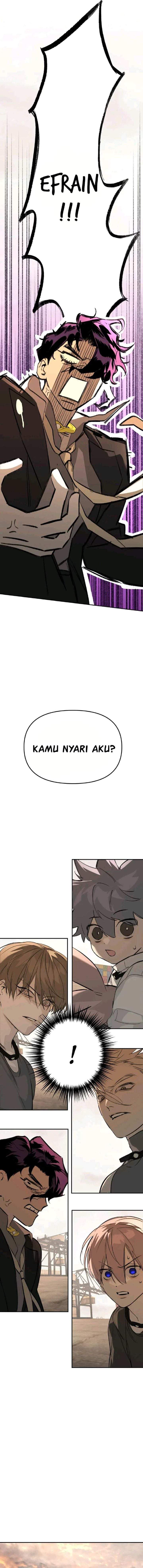 The Evil Ring Chapter 27