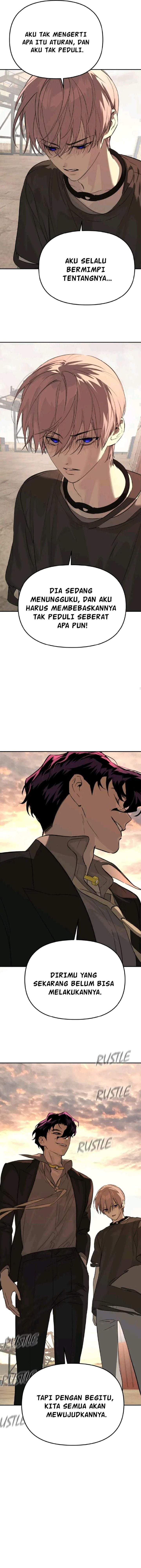 The Evil Ring Chapter 27