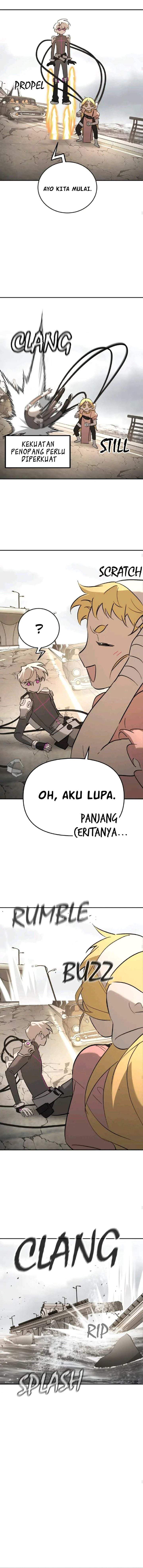 The Evil Ring Chapter 28