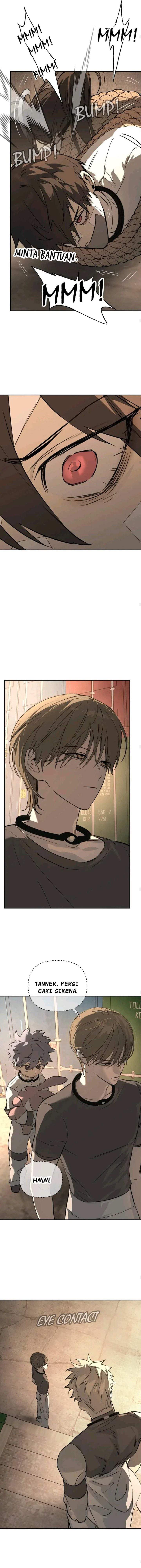 The Evil Ring Chapter 30