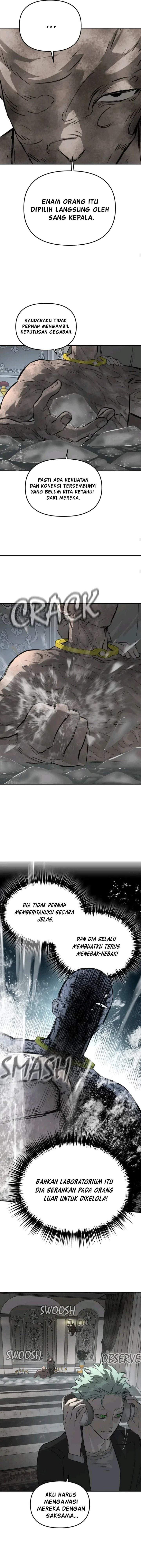 The Evil Ring Chapter 30