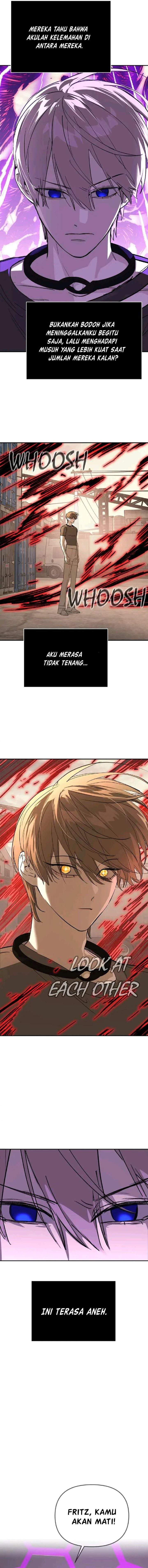The Evil Ring Chapter 31