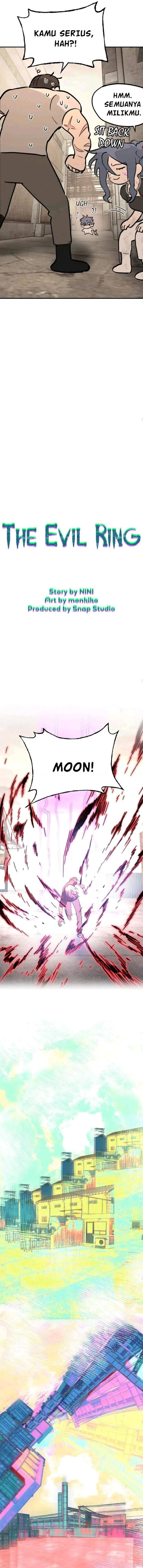 The Evil Ring Chapter 33
