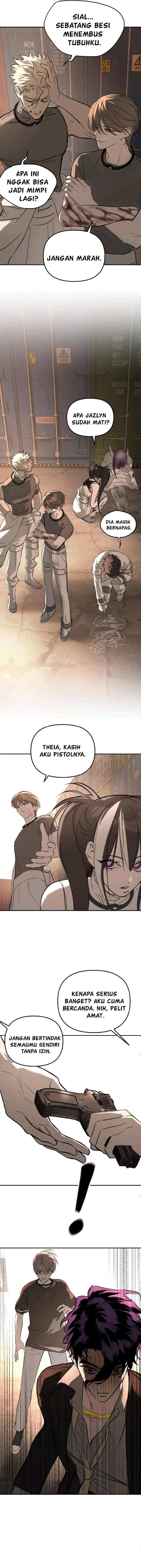 The Evil Ring Chapter 33