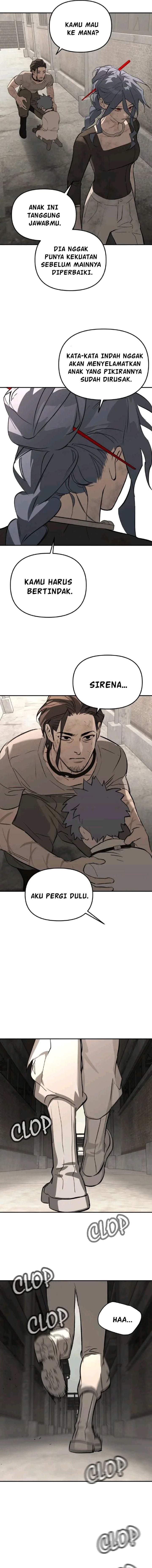 The Evil Ring Chapter 34