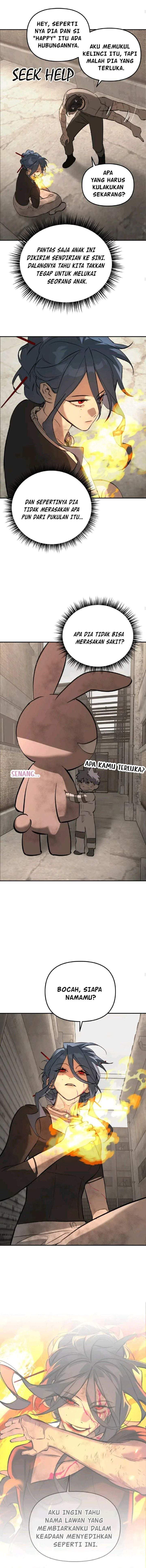 The Evil Ring Chapter 34