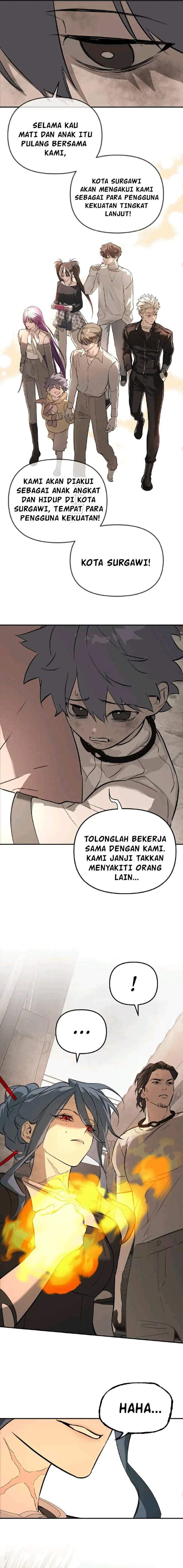 The Evil Ring Chapter 34