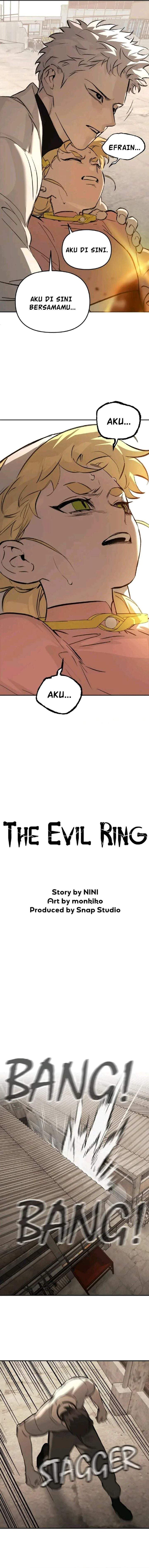 The Evil Ring Chapter 34