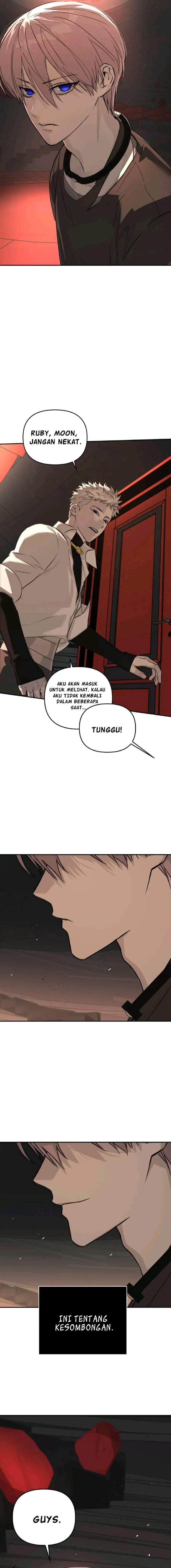 The Evil Ring Chapter 39