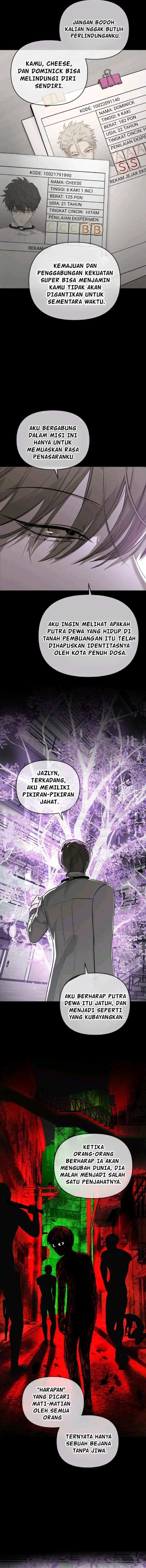 The Evil Ring Chapter 39