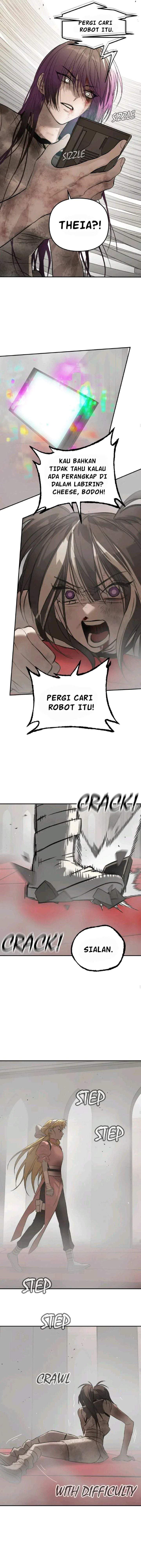 The Evil Ring Chapter 41