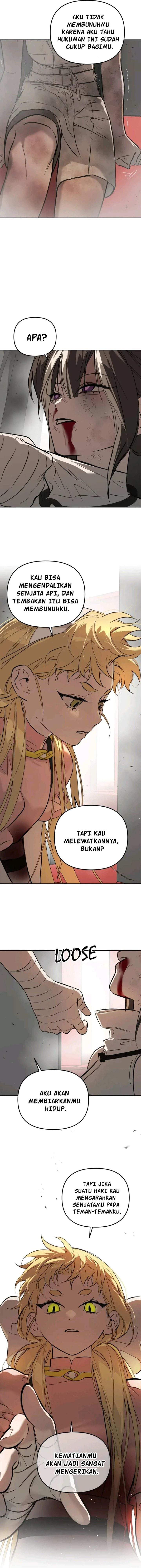 The Evil Ring Chapter 41