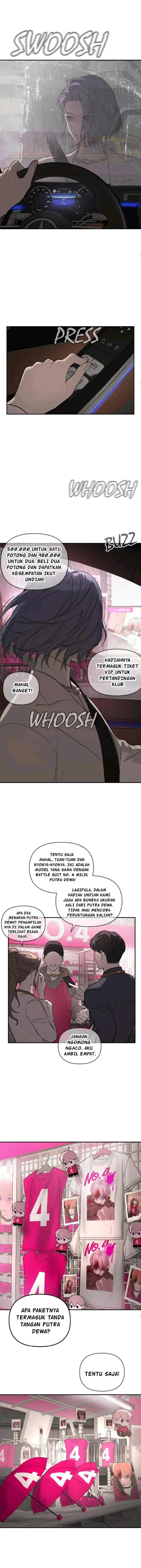 The Evil Ring Chapter 42