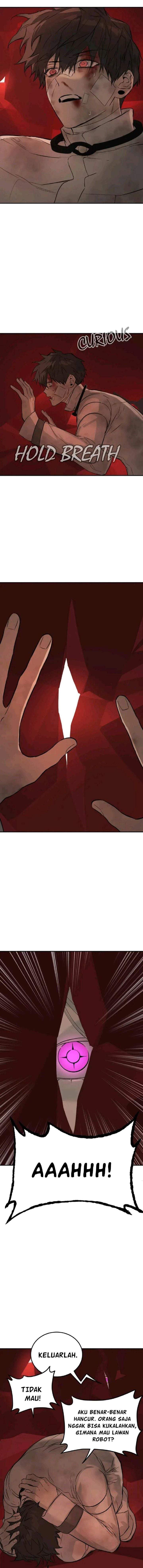 The Evil Ring Chapter 42