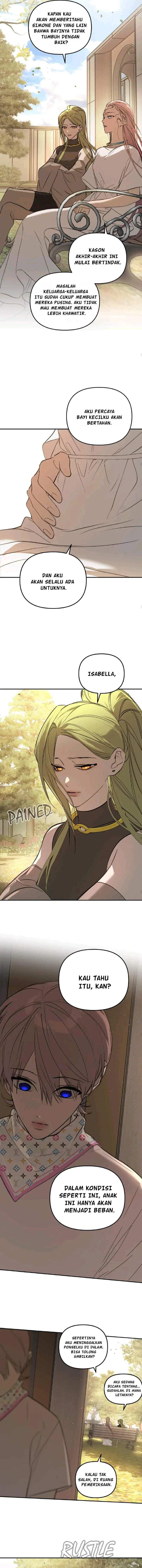 The Evil Ring Chapter 46