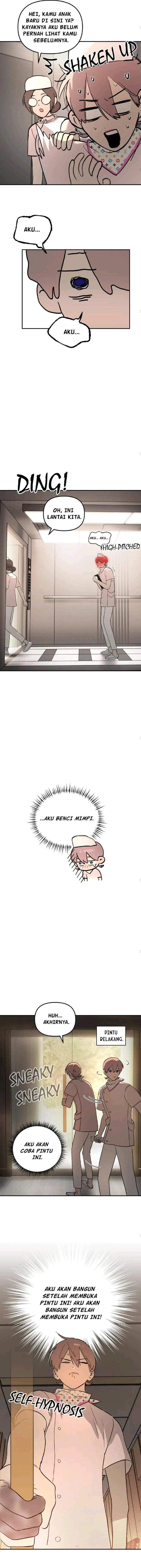 The Evil Ring Chapter 46