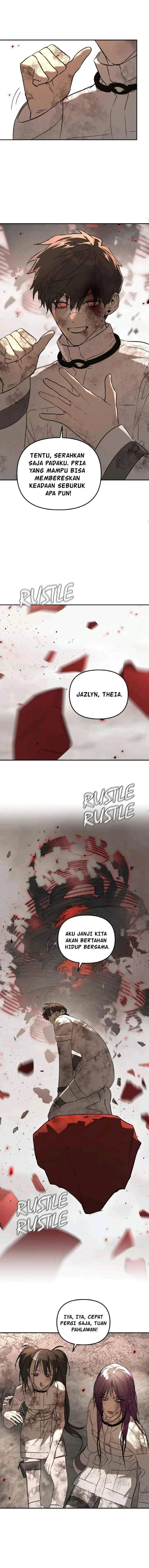 The Evil Ring Chapter 48