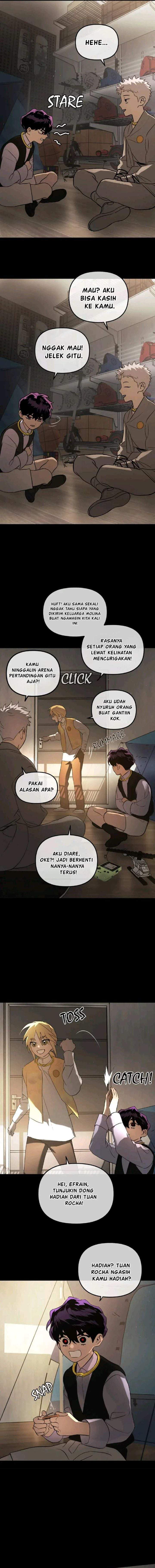 The Evil Ring Chapter 49