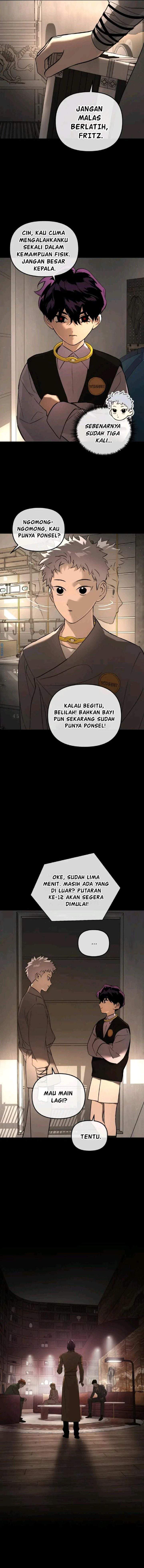 The Evil Ring Chapter 50