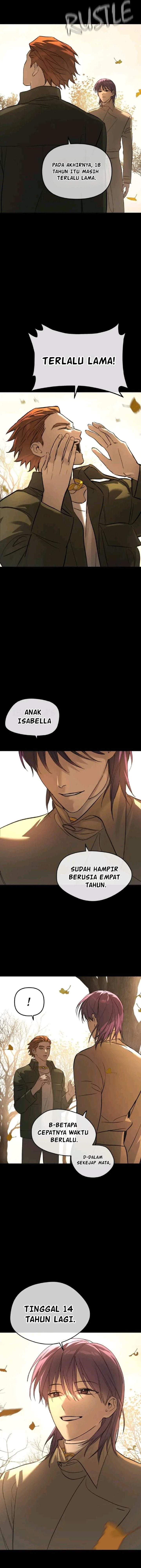 The Evil Ring Chapter 50