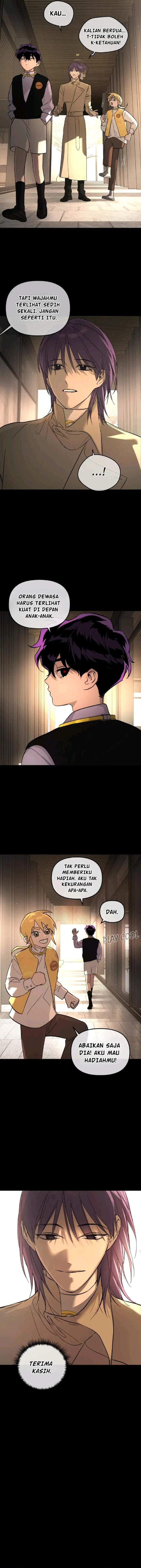 The Evil Ring Chapter 50