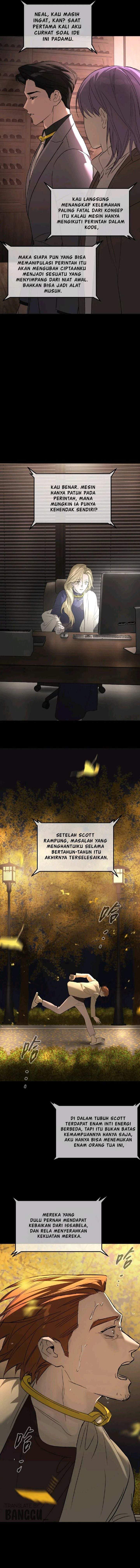The Evil Ring Chapter 52