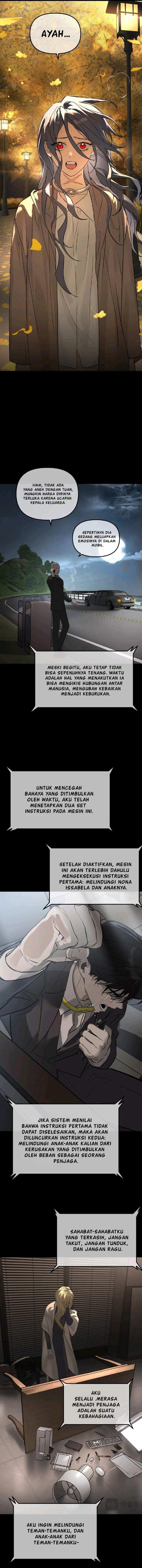 The Evil Ring Chapter 52