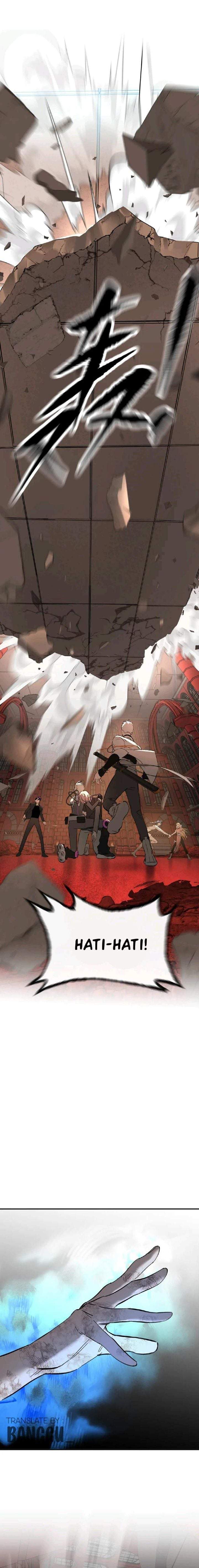 The Evil Ring Chapter 54