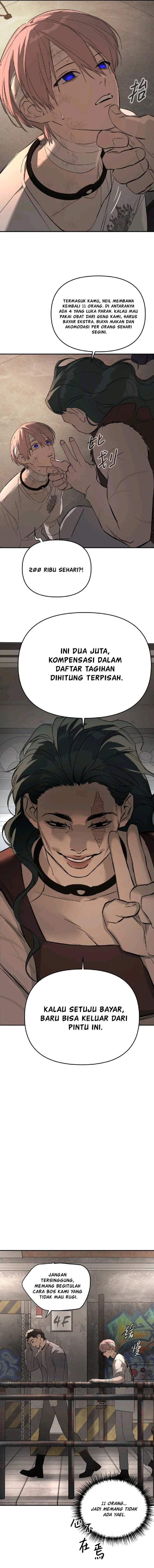 The Evil Ring Chapter 58