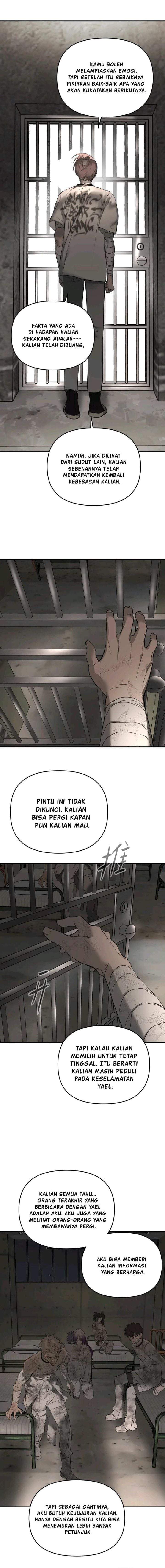 The Evil Ring Chapter 58