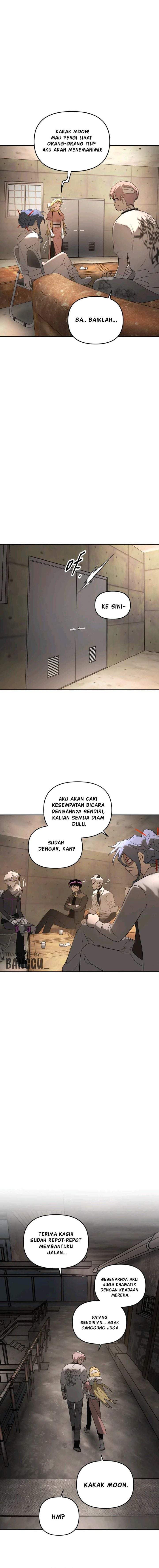 The Evil Ring Chapter 58