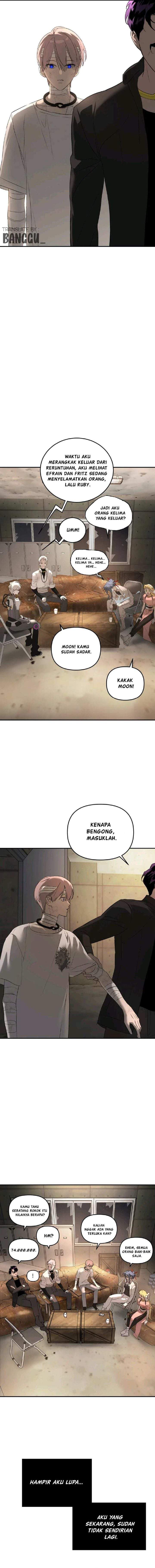 The Evil Ring Chapter 58