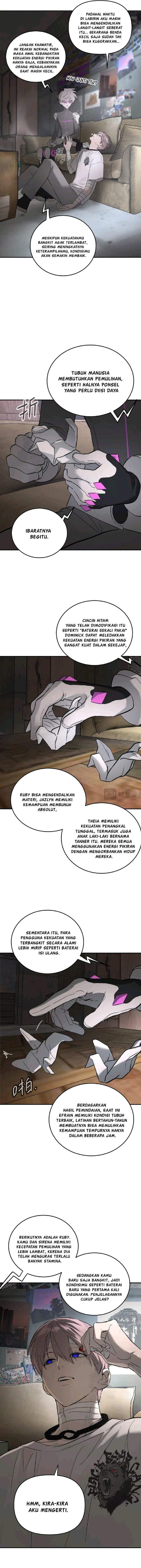 The Evil Ring Chapter 59
