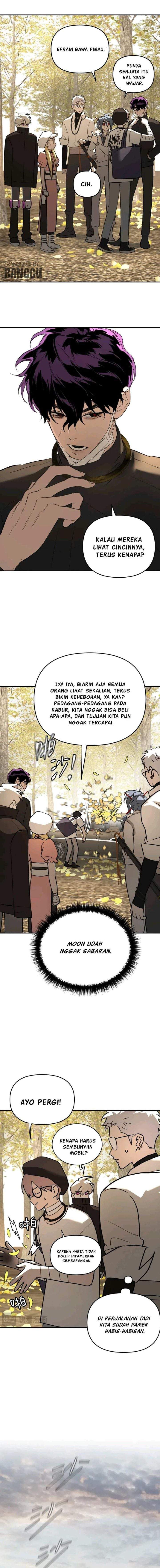 The Evil Ring Chapter 60