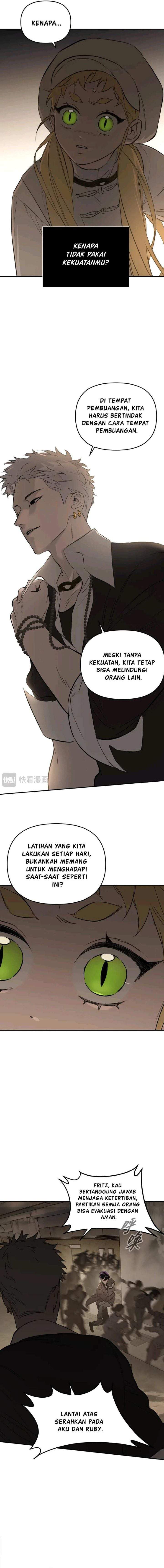 The Evil Ring Chapter 62