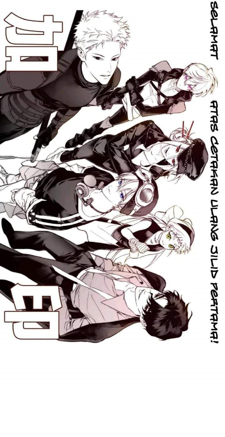 The Evil Ring Chapter 68