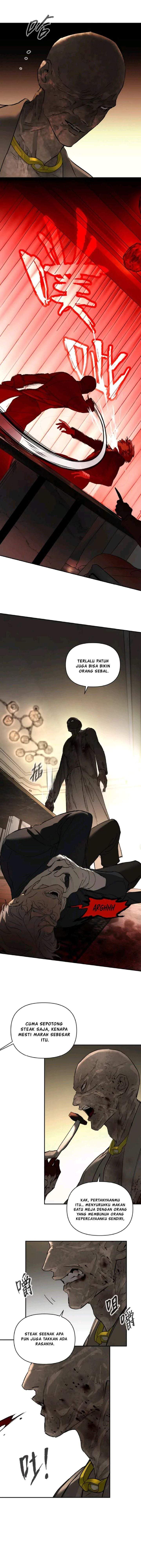 The Evil Ring Chapter 68