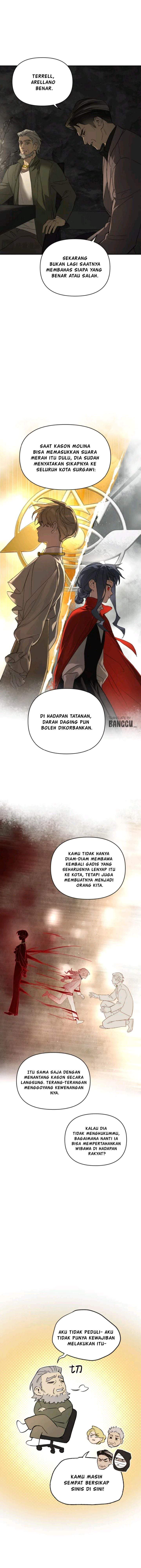 The Evil Ring Chapter 71