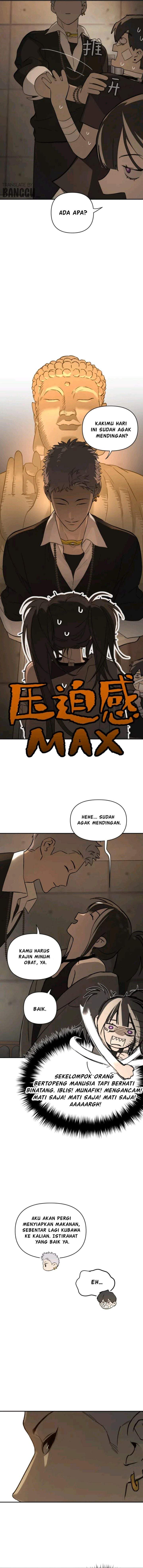 The Evil Ring Chapter 71