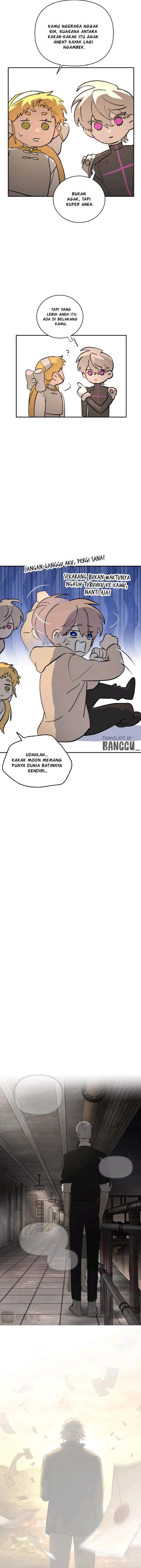 The Evil Ring Chapter 72