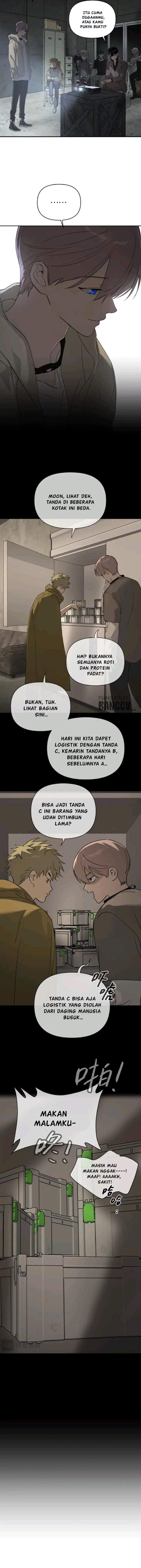The Evil Ring Chapter 73