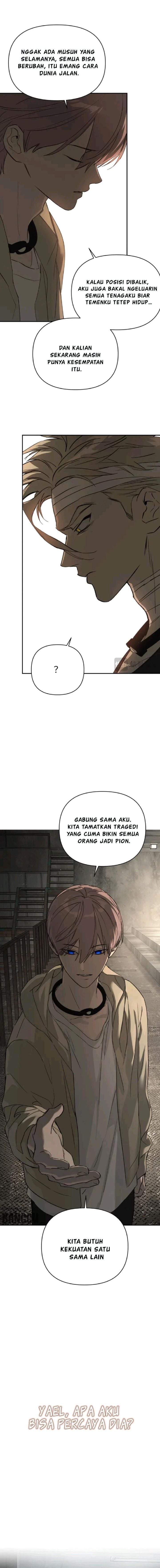 The Evil Ring Chapter 73