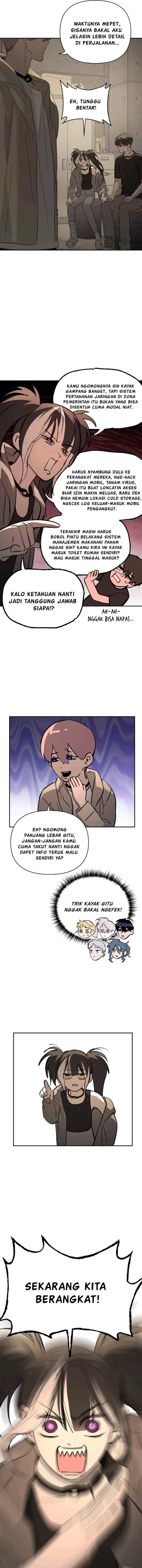 The Evil Ring Chapter 74