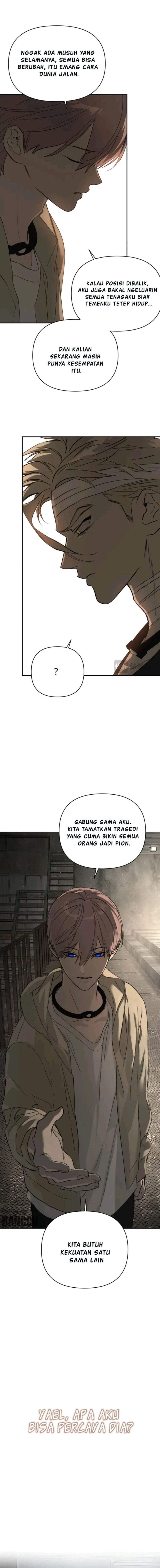 The Evil Ring Chapter 74