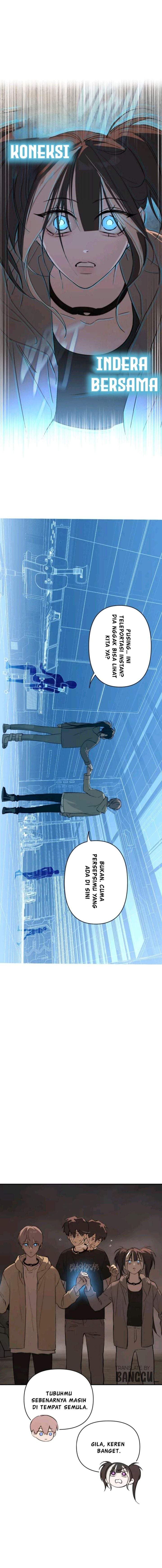 The Evil Ring Chapter 75