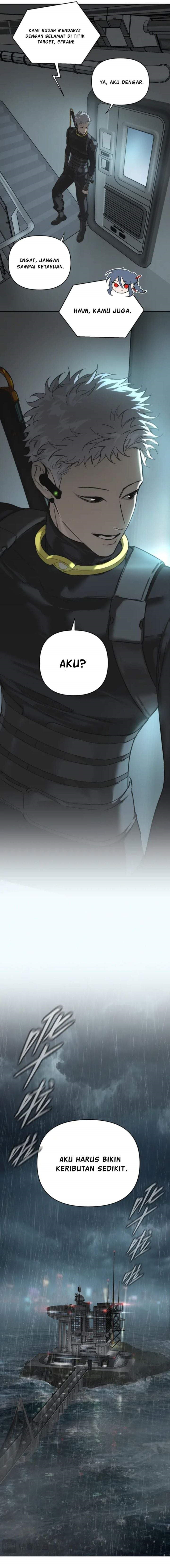 The Evil Ring Chapter 78