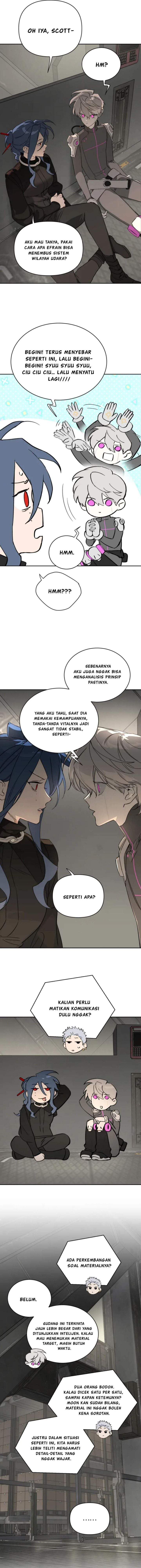 The Evil Ring Chapter 79