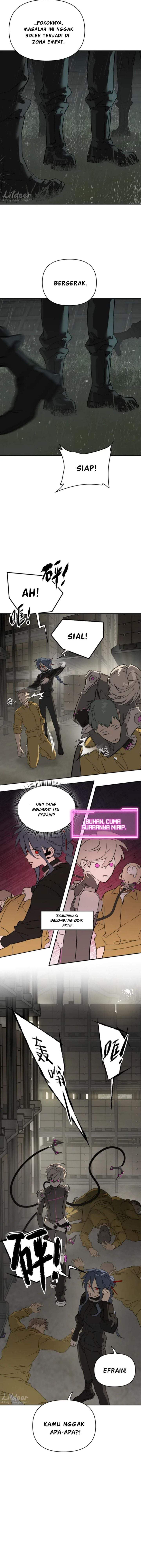 The Evil Ring Chapter 79